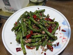 -快乐老家三鲜饺子东北菜(南六中路店)