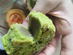 绿茶饼-庆祥斋糕点厂(留学路店)
