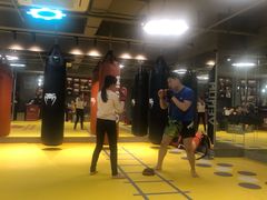 -大焱搏击·泰拳·拳击俱乐部(大柏树店)