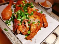 -绿茶餐厅(石家庄万象城店)