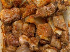 -大漠烤肉(酒泉路店)