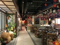 大堂-洞庭土菜馆(天河北总店)