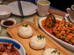 招牌铁板生煎包-翡翠江南(国贸商城店)
