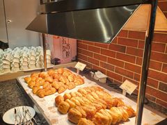 -东莞塘厦三正半山温泉酒店·沙利文西餐厅