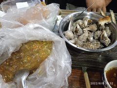 -老姜烤肉(河马石商园店)