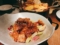-绿茶餐厅(惠州天益城店)