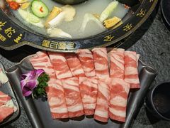 精品肥牛卷-味舵主重庆火锅(邓尉路店)