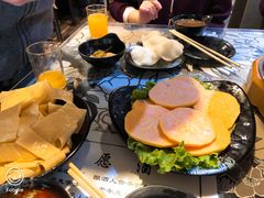 -小窝头炭火铜锅