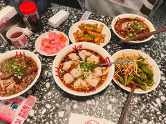 剪刀土豆-胖妹面庄(香饵胡同店)