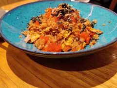 吞拿鱼蟹籽八爪鱼炒饭-森Some Fusion(荔湾店)