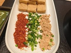 包浆豆腐-山缓缓火锅(上海闵行龙湖店)