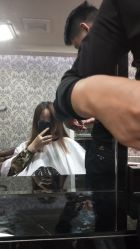 -明洞造型精品烫染