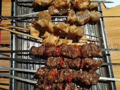 -一只羊烧烤(汤山店)