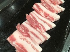 猪五花-俺的焼肉(銀座9丁目店)