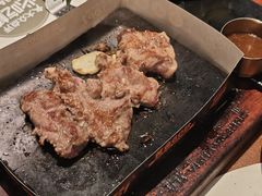 -一沙一城·岩烤牛扒(深圳首店)