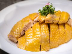 白切阉鸡-四合·亦家本帮江浙小海鲜(马当路店)