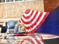 -中国国家博物馆-地上停车场