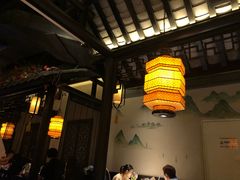 大堂-绿茶餐厅(深圳龙华天虹购物中心店)