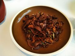 白辣椒炒鸭胗-贝勒爷·酥不腻烤鸭