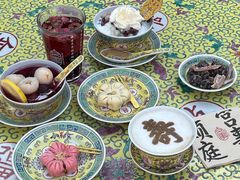 -宫事颐庭·老佛爷贵寿下午茶(颐和园店)