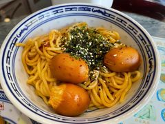 车仔面-黄氏许牛奶甜品店(展后街店)