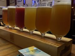 -麦落精酿啤酒餐吧(先农大院店)