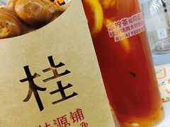 -桂桂茶(恒基名人店)