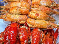 -聚味罗记大排檔·烧烤·鲜鱼杂·甲鱼煲(科学馆店)