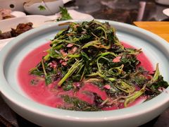 蒜泥苋菜-童福兴·南京菜(老门东店)
