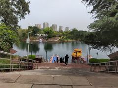 -三岔湖景区