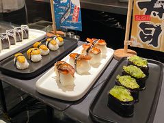 -东海朗廷酒店秀·Silk自助餐厅