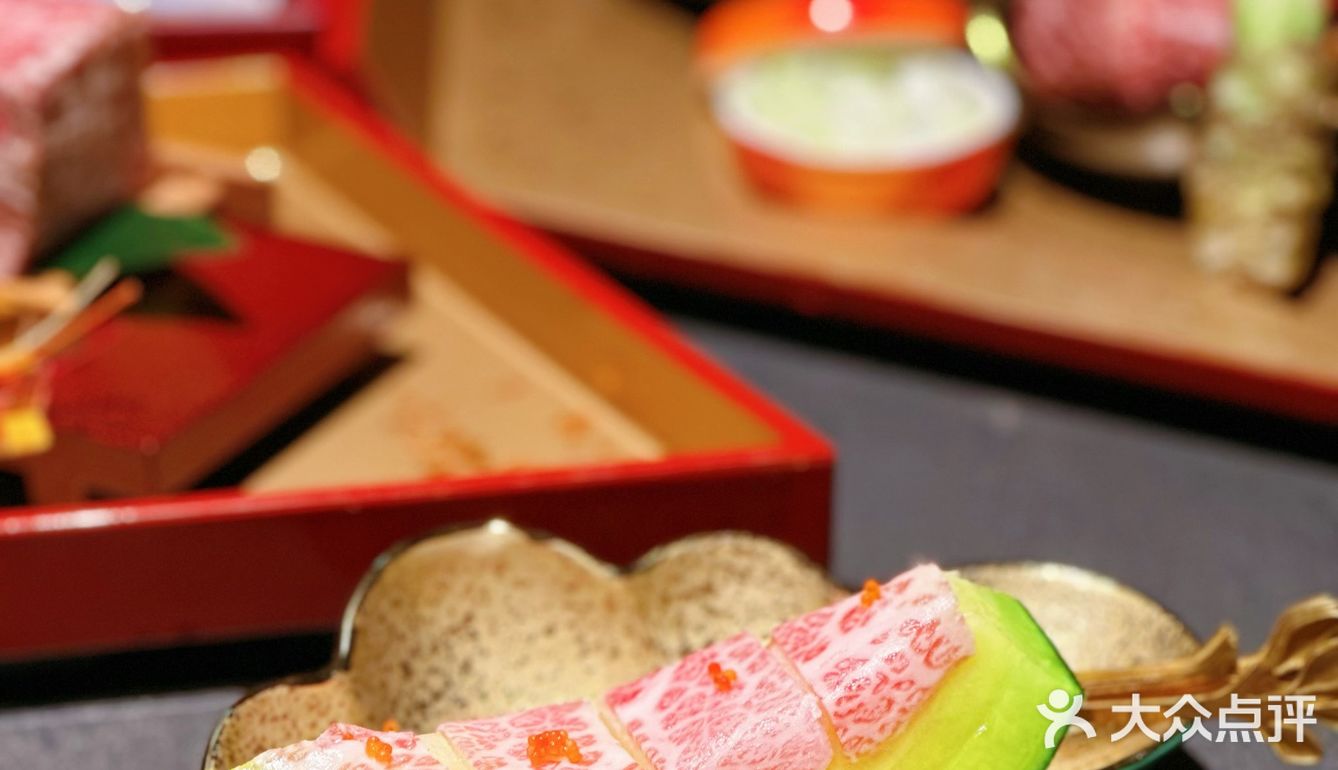 超爱的日式烧肉来大悦城啦‼️还有世界杯特推与你分享喜悦⚽️