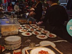 -喜庭海鲜自助(来福士店)