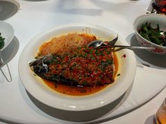 -宝轩渔府·老字号海鲜·正宗津菜(水上店)