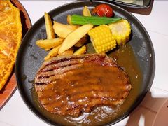 -嘉喜来比萨(罗马花园店)