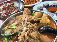 -优壹佳·延边朝鲜族料理(中山北路店)