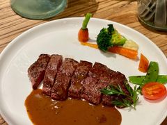 -漾花汐·西餐·下午茶(苏州湾歌林公园店)