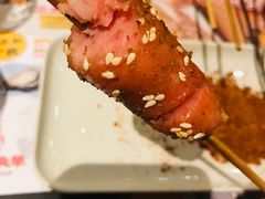 -木屋烧烤(大运店)