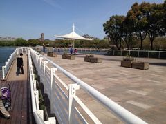 iphone_upload_pic-新江湾城公园