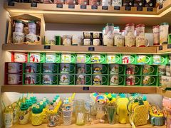 零售区-星巴克(成都天府机场2店)