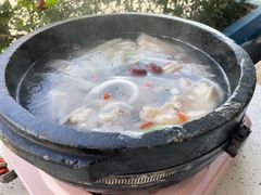 -墨脱石锅椰子鸡•海鲜糟粕醋(榆亚路店)