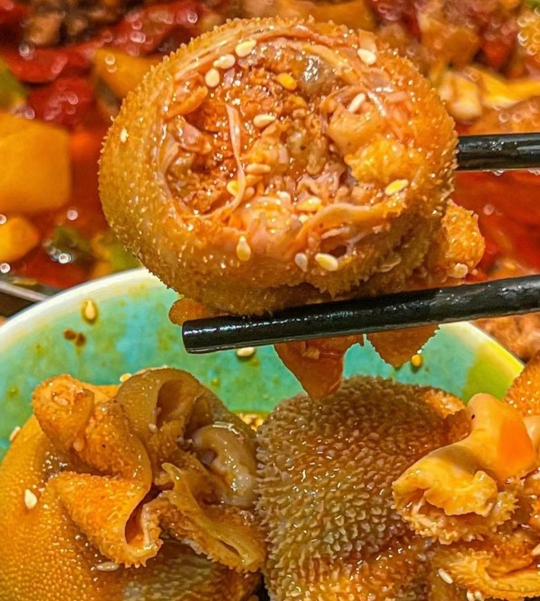 肚包肉,一道传承经典的美食,精选优质猪肉