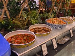 -广州万富希尔顿酒店·感趣自助餐厅·金秋蟹宴生蚝海鲜刺身烧烤