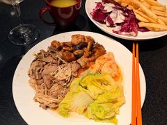 -上海龙之梦万丽酒店