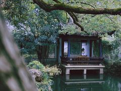 -惠山古镇·寄畅园