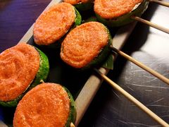 西葫芦明太子-酒窝烧鸟(科华街店)