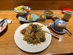 -大岛日本料理铁板烧(南通大饭店)
