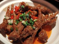 -绿茶餐厅(光谷世界城步行街店)