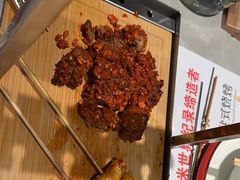 -通海俄式烧烤·俄罗斯大串(嵩山路店)
