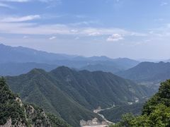 -洛阳白云山景区